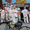 Video: Cyclists Will Save Us From Indian Point Nuclear Catastrophe!